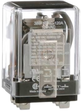 389FXBXC-120A by SCHNEIDER ELECTRIC