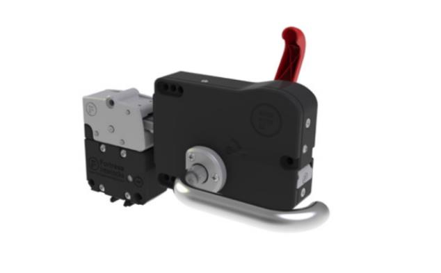 FORTRESS INTERLOCKS MA4 