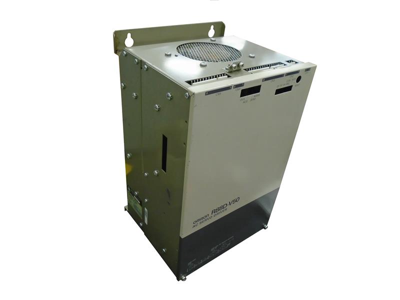 OMRON R88D-V50-AC200-220