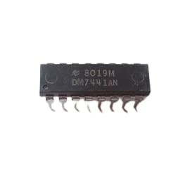 DM7441AN by TEXAS INSTRUMENTS SEMI