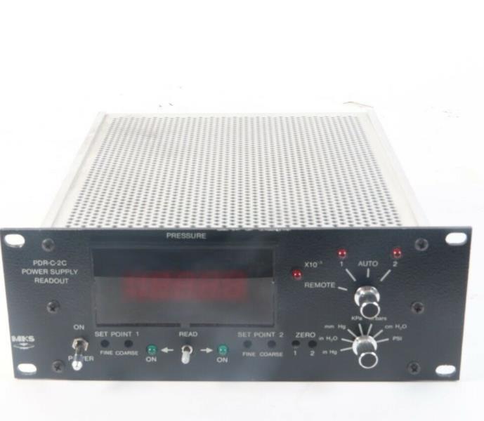 MKS INSTRUMENTS PDR-C-2C