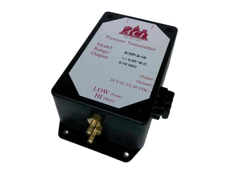 ACI ADVANCE CONTROLS INC A/DP-3-10