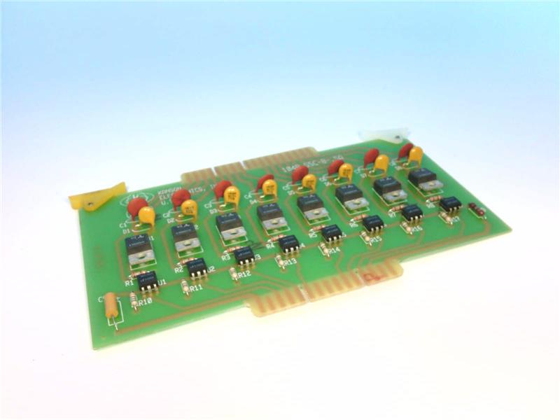 KANSON ELECTRONICS INC 1048-SSC-8-.5A