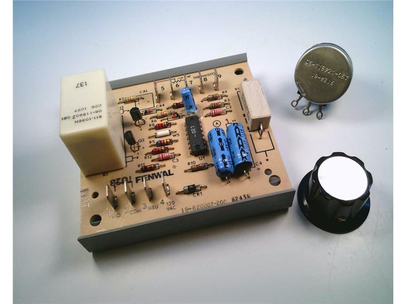 KIDDE-FENWAL, LLC 19-520007-200