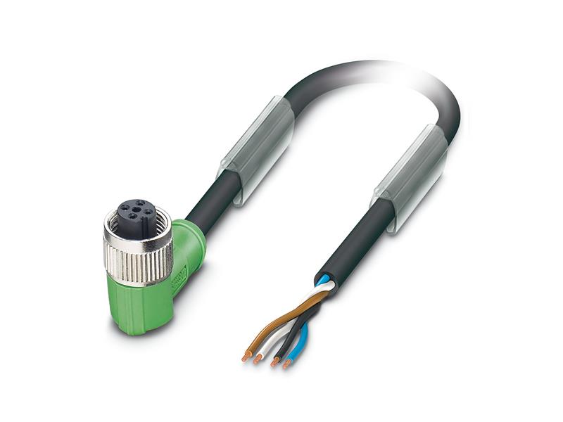 PHOENIX CONTACT SAC-4P-10,0-186/M12FR