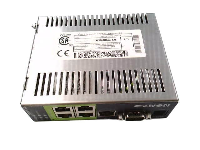 EW26204 by HMS INDUSTRIAL NETWORKS