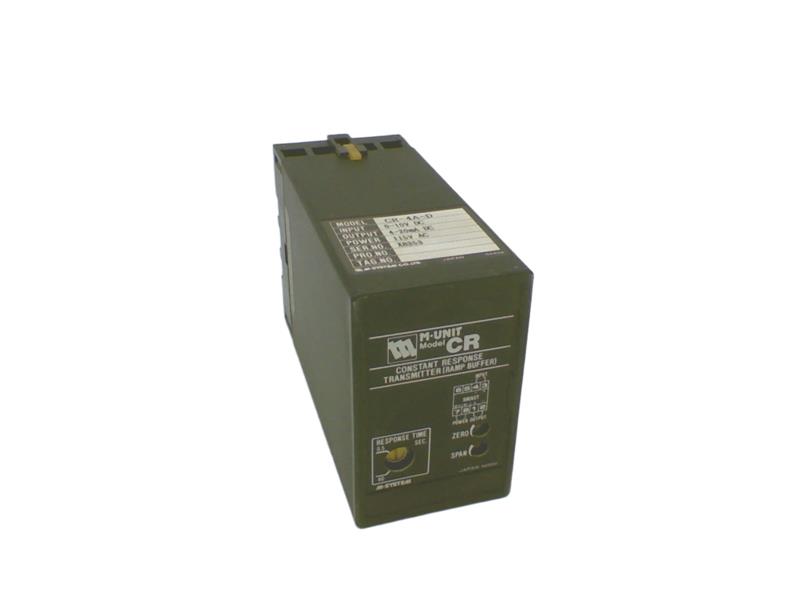 CR-4A-D by M SYSTEM TECHNOLOGY INC