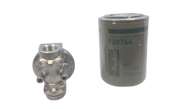 PARKER 12AT120BBPCN12H