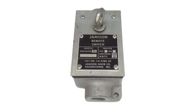 JAMISON DOOR CO CH-4285-59