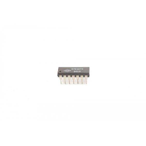 NTE NTE1670