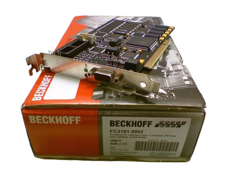 BECKHOFF FC3101-0002