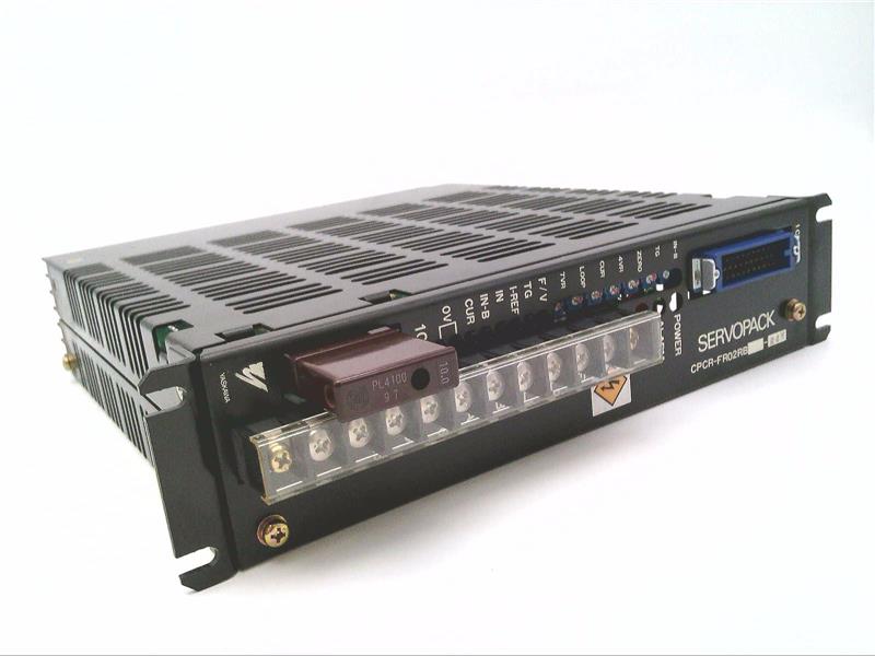 YASKAWA ELECTRIC CPCR-FR02RB-R4M