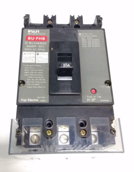 FUJI ELECTRIC BU-FHB-3020
