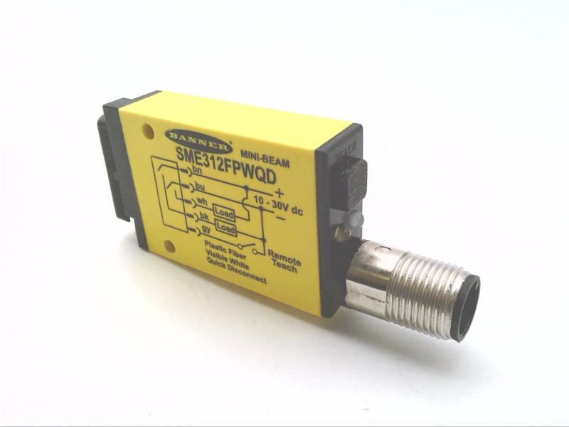 BANNER ENGINEERING SME312FPWQD