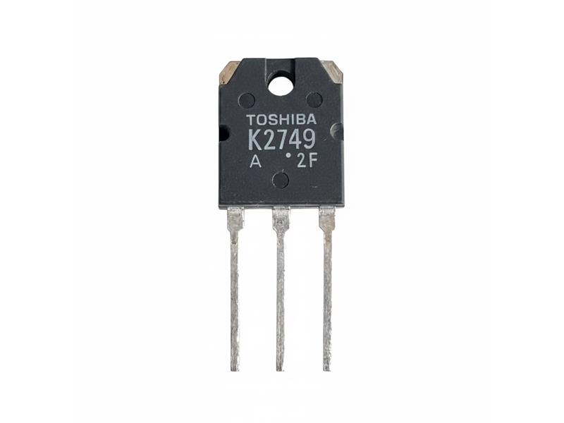TOSHIBA 2SK2749