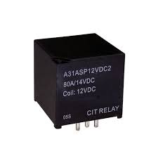 A31ASP12VDC2R by CIT RELAY