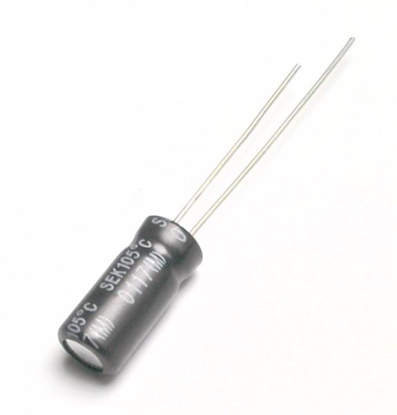 SEK470M025ST by CORNELL DUBILIER