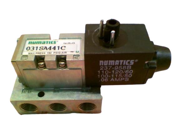 ASCO 031SA441C000030