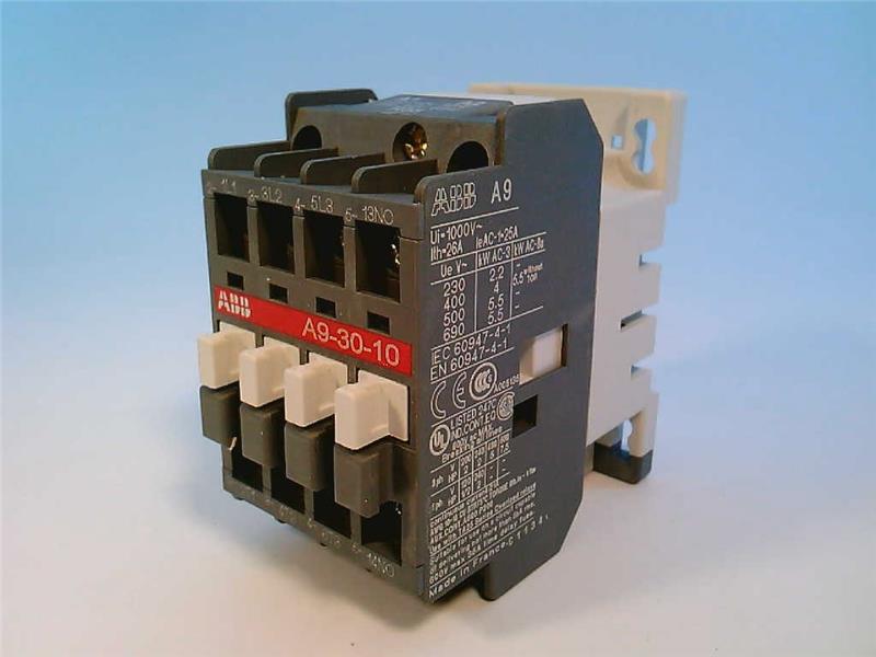 ASEA BROWN BOVERI A9-30-10-88