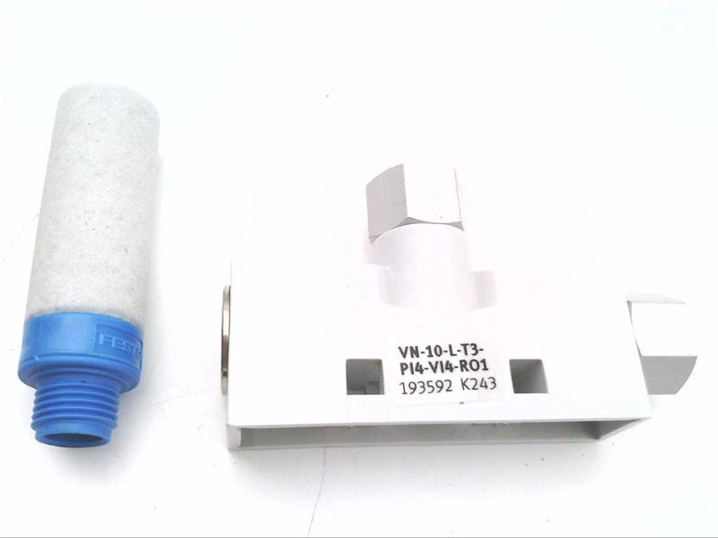 FESTO VN-10-L-T3-PI4-VI4-RO1