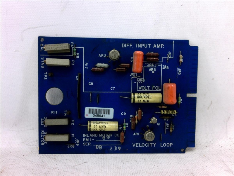 EMI-89 by KOLLMORGEN