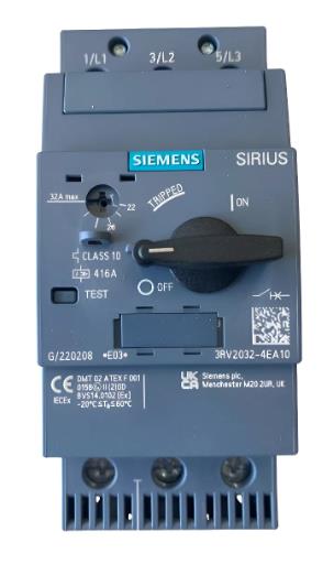 SIEMENS 3RV2032-4EA10