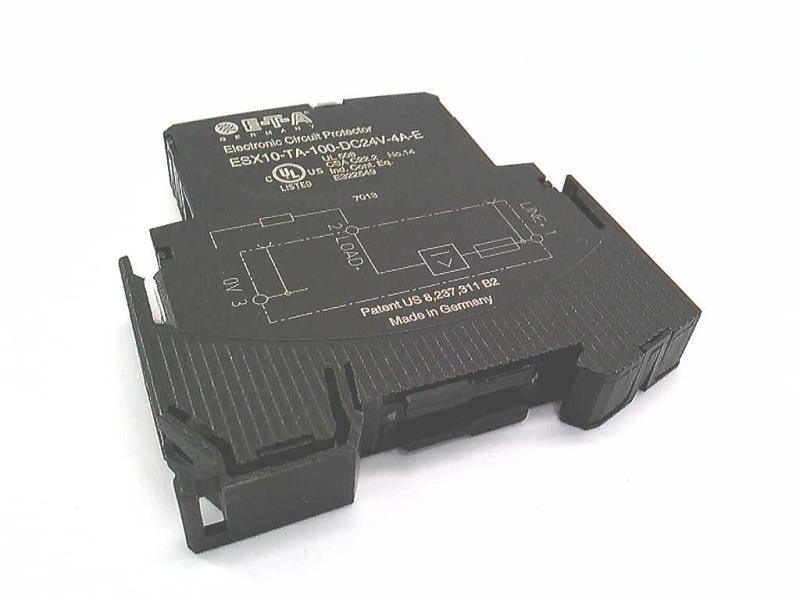 ETA ENGINEERING TECHNOLOGY ESX10-TA-100-DC24V-4A-E
