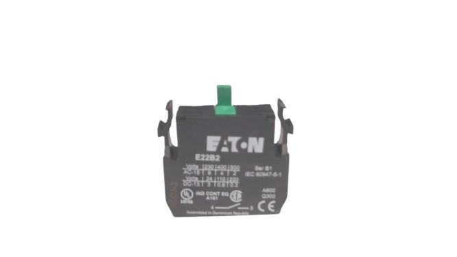 EATON CORPORATION E22B2