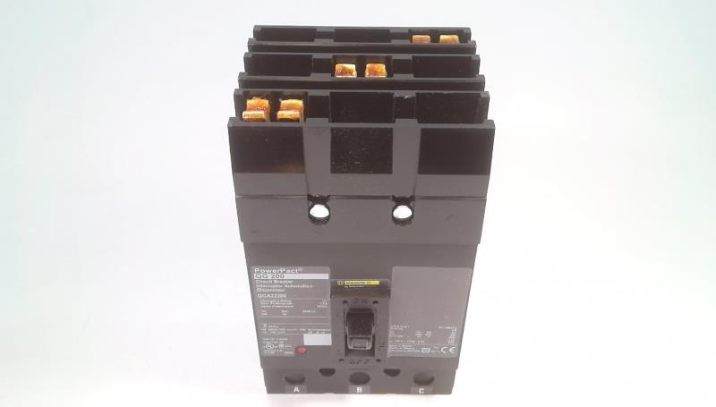 SCHNEIDER ELECTRIC QGA32200