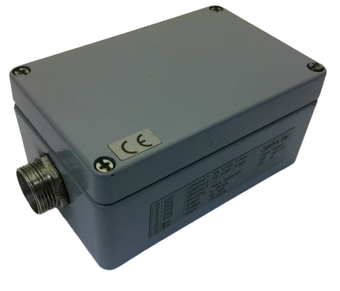 SEIKA ELECTRIC CO SBG3I