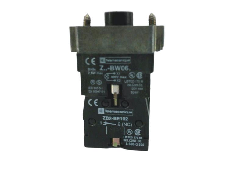 SCHNEIDER ELECTRIC ZB2-BW065