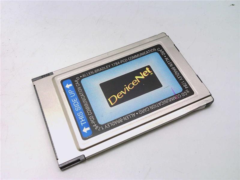 ALLEN BRADLEY 1784-PCD