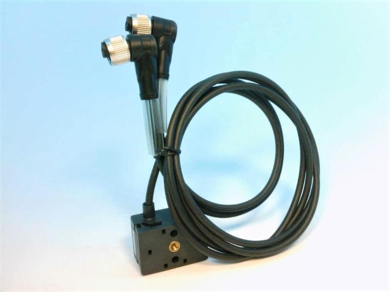 PEPPERL & FUCHS VBA-2E-G10-ZAJ-1M-2V1-W