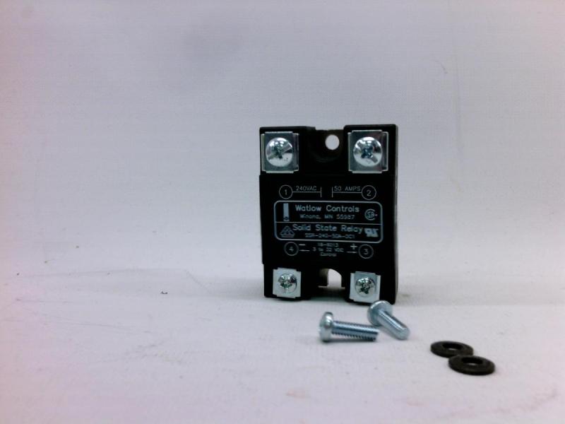 WATLOW SSR-240-50A-DC1