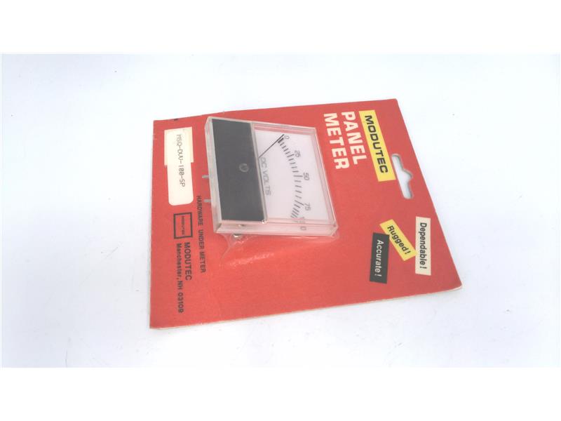 JEWELL INSTRUMENTS MSQ-DVV-100-SP