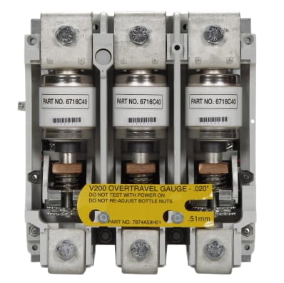 EATON CORPORATION V201K5CUZ1