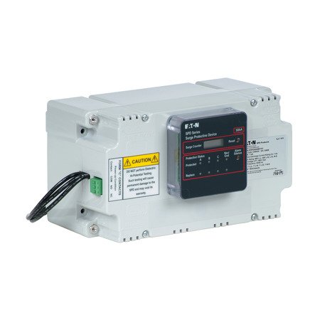 EATON CORPORATION SPD-250-480D-2-J