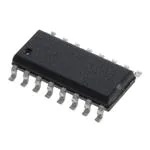 ON SEMICONDUCTOR MC74HC4052ADR2G