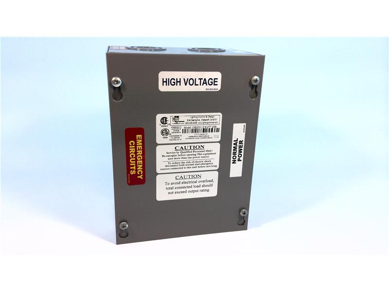 LIGHTING CONTROL & DESIGN GR2001 E/S-277 2SR