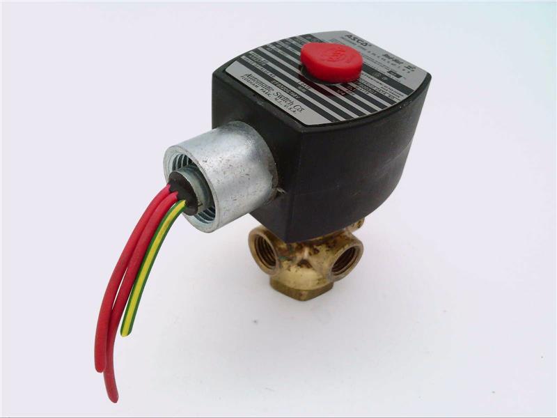 ASCO EF8320G198V-120