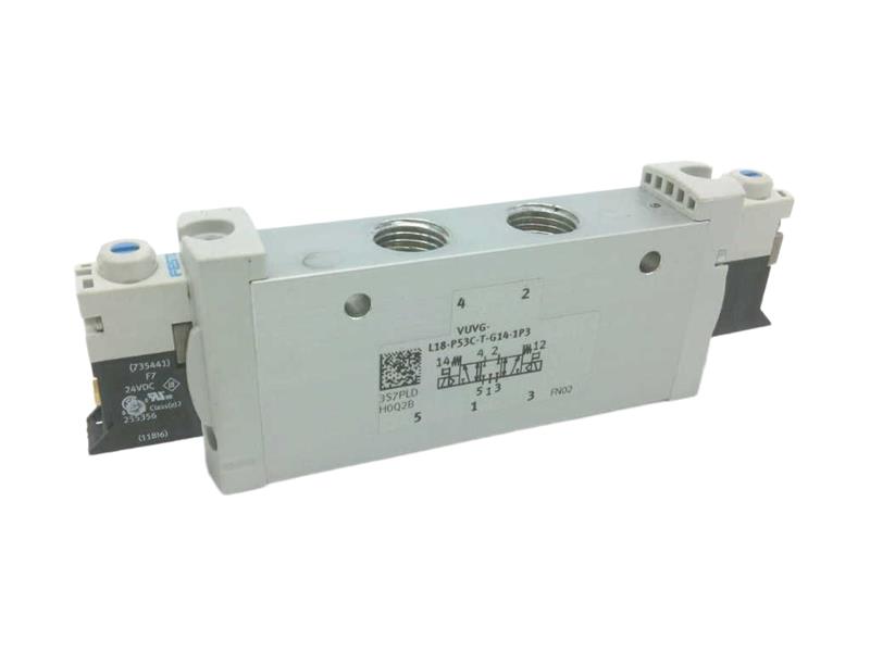 FESTO VUVG-L18-P53C-T-G14-1P3
