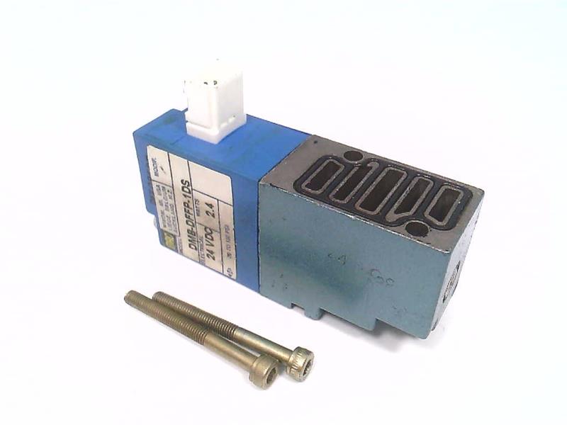 MAC VALVES INC DMB-DFFP-1DS