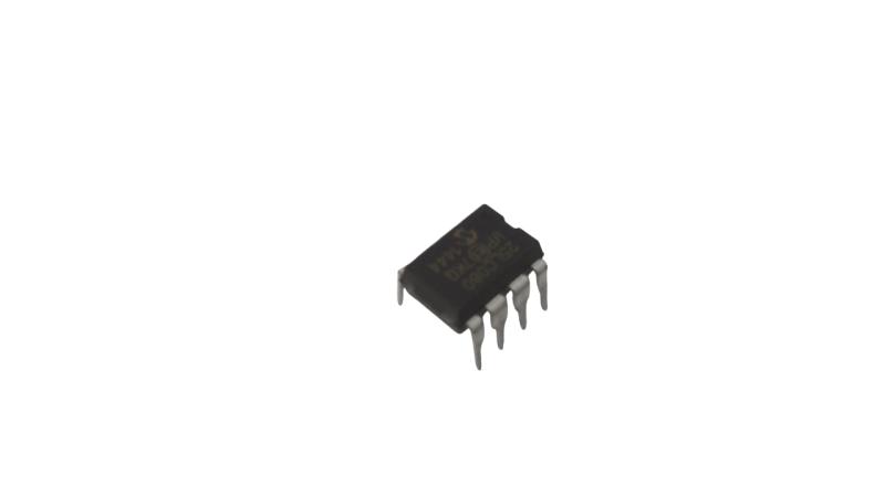 MICROCHIP TECHNOLOGY INC 25LC080/P