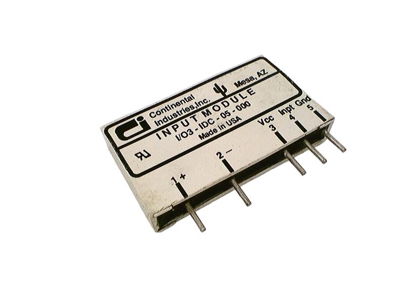 I/O3-IDC-05-000 by INVENSYS