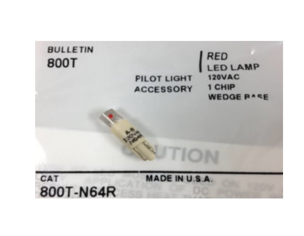 ALLEN BRADLEY 800T-N64R