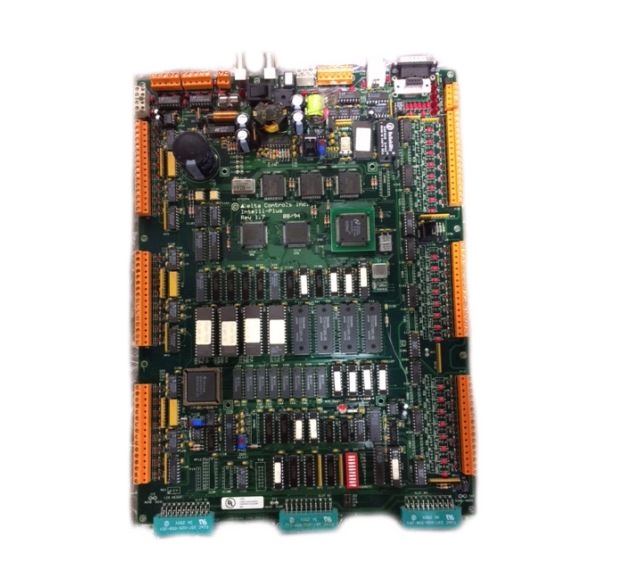 DELTA CONTROLS ICP-035