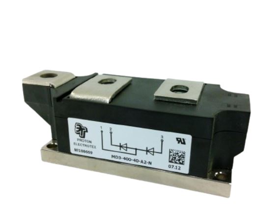 PROTON MD3-400-40-A2-N