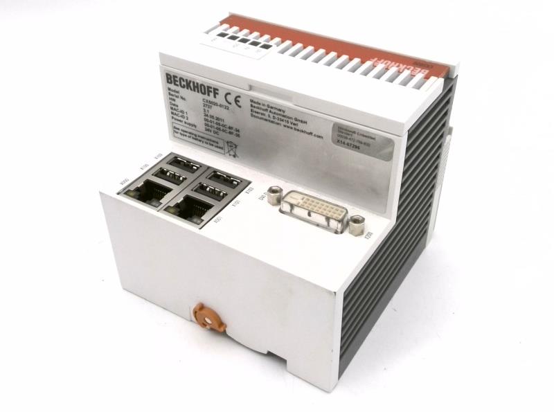 BECKHOFF CX5020-0122