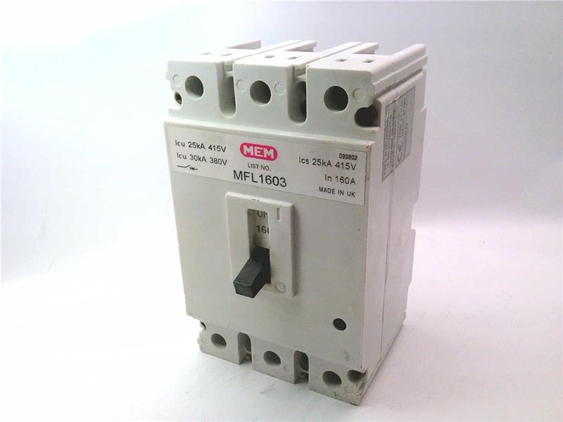 EATON CORPORATION MFL1603