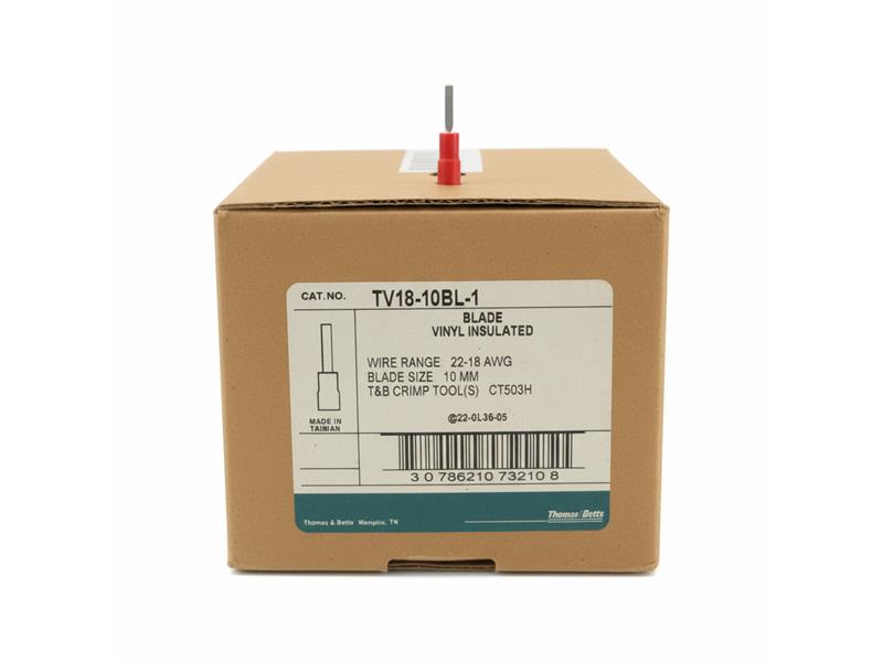 ABB THOMAS & BETTS TV18-10BL-1